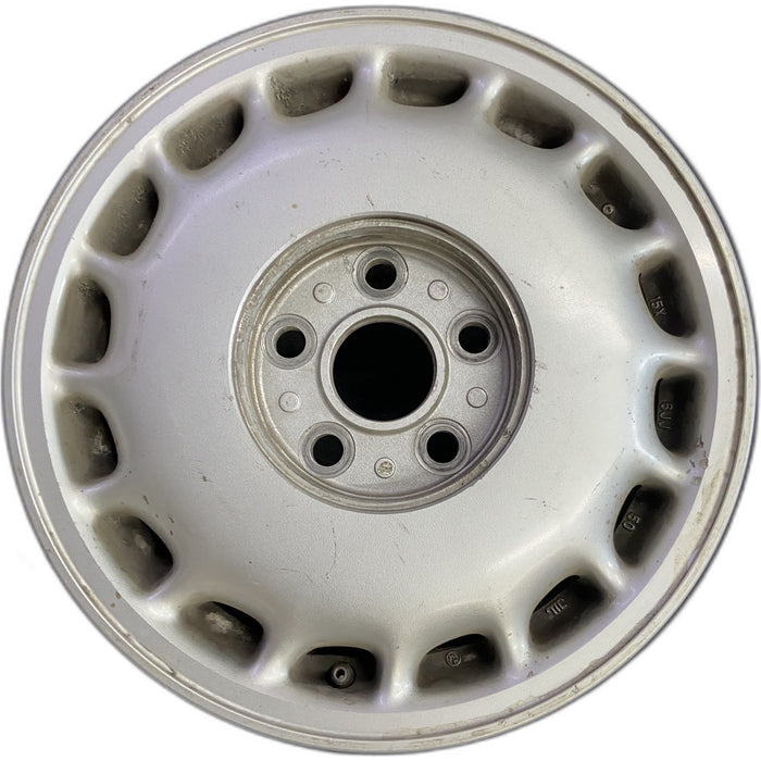 15" CRESSIDA 89-90 , alloy Original OEM Wheel Rim - Front View