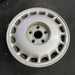15" CRESSIDA 89-90 , alloy Original OEM Wheel Rim - Side Profile