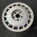 15" CRESSIDA 89-90 , alloy Original OEM Wheel Rim - Close-Up Detail