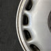 15" CRESSIDA 89-90 , alloy Original OEM Wheel Rim - Back View