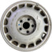 15" CRESSIDA 89-90 , alloy Original OEM Wheel Rim - Front View