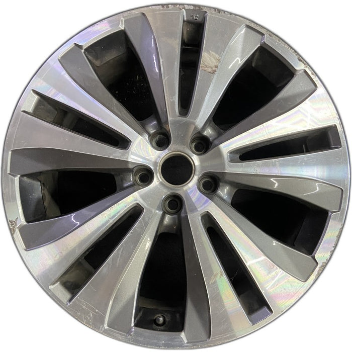 20" ASCENT 19 20x7.5 alloy Original OEM Wheel Rim