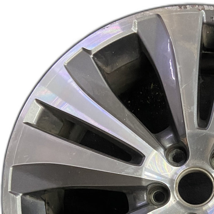 20" ASCENT 19 20x7.5 alloy Original OEM Wheel Rim