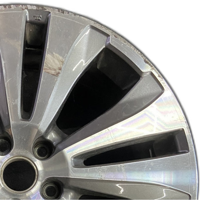 20" ASCENT 19 20x7.5 alloy Original OEM Wheel Rim