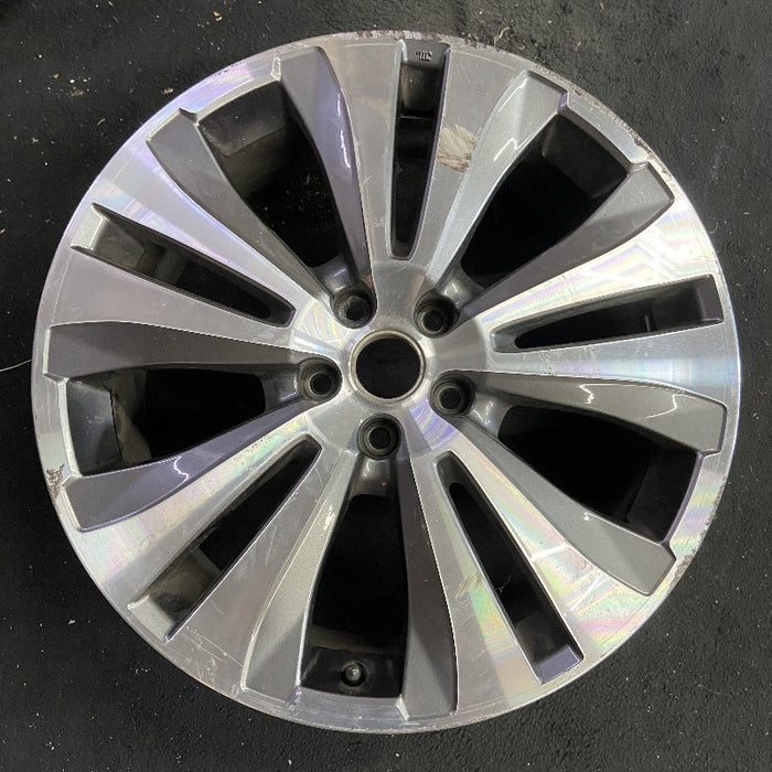 20" ASCENT 19 20x7.5 alloy Original OEM Wheel Rim