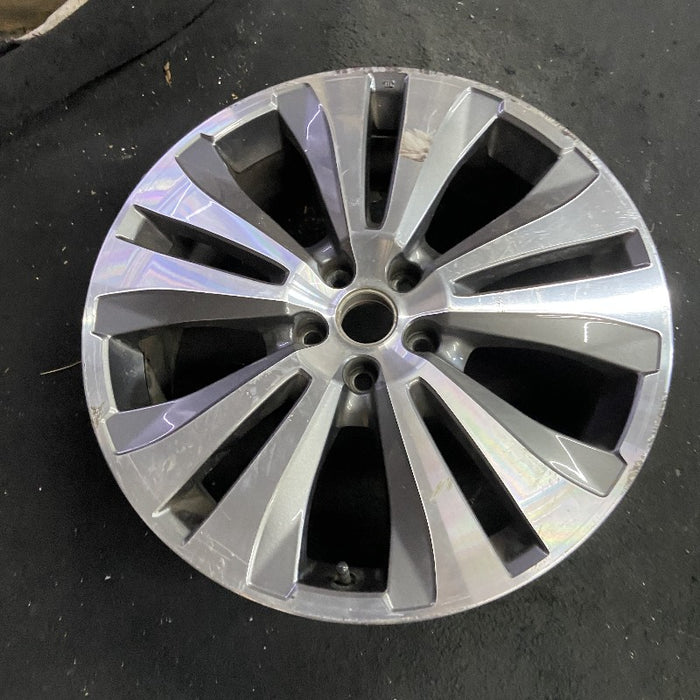 20" ASCENT 19 20x7.5 alloy Original OEM Wheel Rim