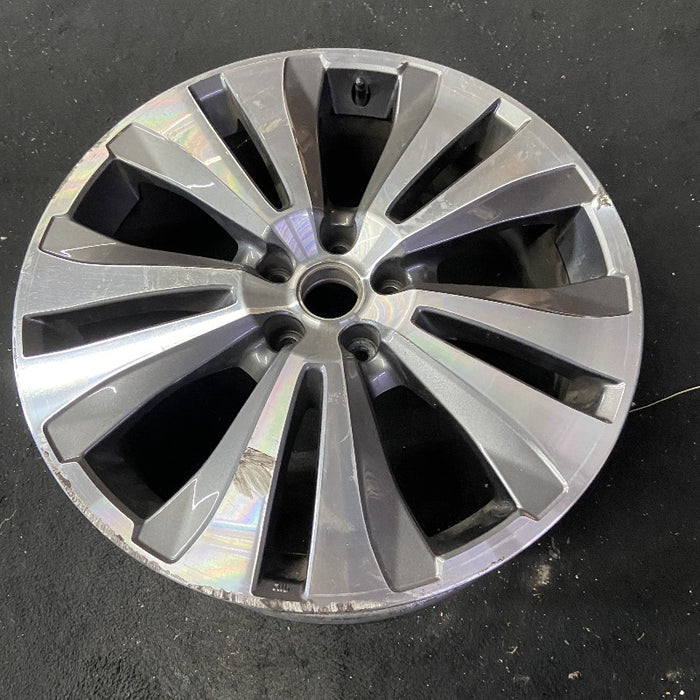 20" ASCENT 19 20x7.5 alloy Original OEM Wheel Rim