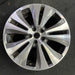 20" ASCENT 19 20x7.5 alloy Original OEM Wheel Rim - Front View