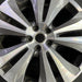 20" ASCENT 19 20x7.5 alloy Original OEM Wheel Rim - Angle View