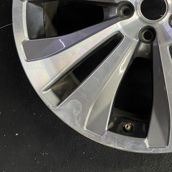20" ASCENT 19 20x7.5 alloy Original OEM Wheel Rim - Additional View