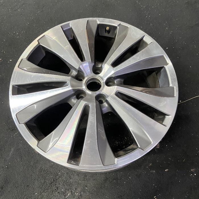 20" ASCENT 19 20x7.5 alloy Original OEM Wheel Rim - View 8