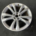 19" AUDI Q7 17 19x8.5, , V spoke Original OEM Wheel Rim - Close-Up Detail