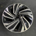 17" JETTA 19-20 17x7 turbine design gold Original OEM Wheel Rim - View 7