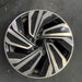 17" JETTA 19-20 17x7 turbine design gold Original OEM Wheel Rim - Additional View