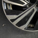 17" JETTA 19-20 17x7 turbine design gold Original OEM Wheel Rim - Additional View