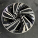 17" JETTA 19-20 17x7 turbine design gold Original OEM Wheel Rim - View 7