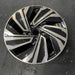 17" JETTA 19-20 17x7 turbine design gold Original OEM Wheel Rim - View 8