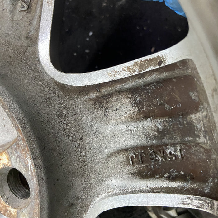 15" AVALON 00-04 15x6, alloy Original OEM Wheel Rim