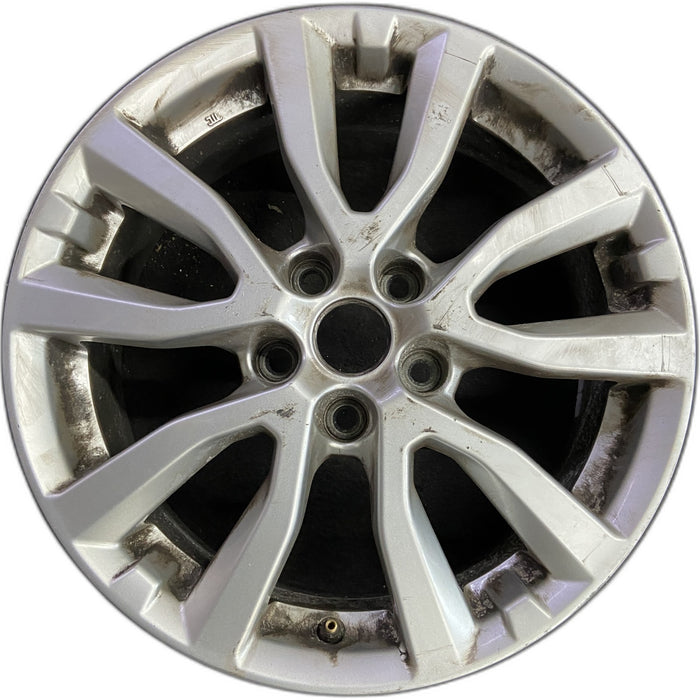 17" ROGUE 17-18 17x7, alloy, 5 Y spoke Original OEM Wheel Rim