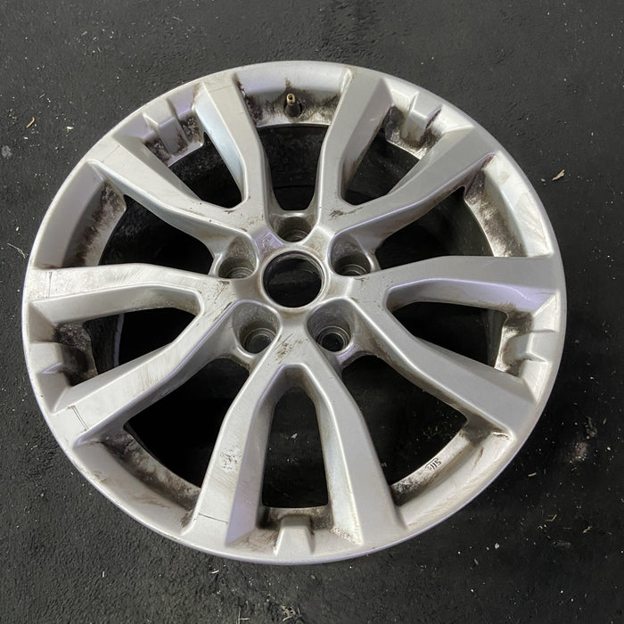 17" ROGUE 17-18 17x7, alloy, 5 Y spoke Original OEM Wheel Rim