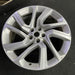 21" RANGE ROVER SPORT 18-22 21x9.5 , 5 spoke , silver Original OEM Wheel Rim - Side Profile