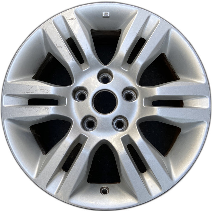 16" ALTIMA 10-12 16x7, alloy Original OEM Wheel Rim