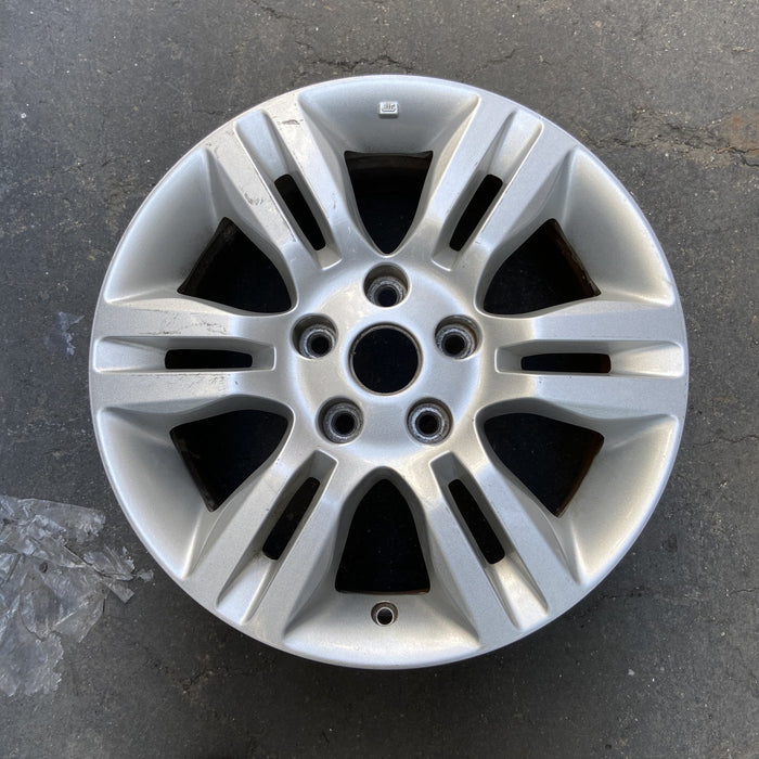 16" ALTIMA 10-12 16x7, alloy Original OEM Wheel Rim