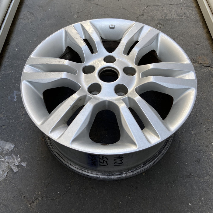 16" ALTIMA 10-12 16x7, alloy Original OEM Wheel Rim