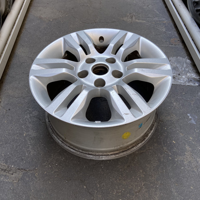 16" ALTIMA 10-12 16x7, alloy Original OEM Wheel Rim