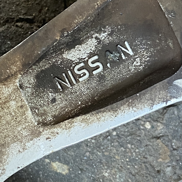 16" ALTIMA 10-12 16x7, alloy Original OEM Wheel Rim