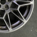 19" MUSTANG 24 19x9 10 spoke gray Original OEM Wheel Rim - Back View