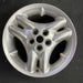 18" LAND ROVER 00-01 , alloy , 18x8, 6 spoke Original OEM Wheel Rim - Angle View