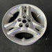 18" LAND ROVER 00-01 , alloy , 18x8, 6 spoke Original OEM Wheel Rim - Close-Up Detail
