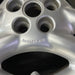 18" LAND ROVER 00-01 , alloy , 18x8, 6 spoke Original OEM Wheel Rim - Back View