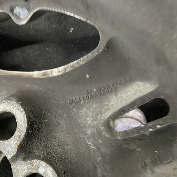 18" LAND ROVER 00-01 , alloy , 18x8, 6 spoke Original OEM Wheel Rim