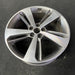 20" GV80 21-24 20x8.5 Original OEM Wheel Rim - Close-Up Detail