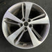 20" GV80 21-24 20x8.5 Original OEM Wheel Rim - Angle View