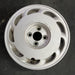 14" PULSAR 87-90 14x6 , L. Original OEM Wheel Rim - Angle View