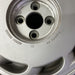 14" PULSAR 87-90 14x6 , L. Original OEM Wheel Rim - Back View