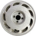 14" PULSAR 87-90 14x6 , L. Original OEM Wheel Rim - Front View