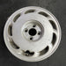 14" PULSAR 87-90 14x6 , L. Original OEM Wheel Rim - Side Profile