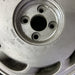 14" PULSAR 87-90 14x6 , L. Original OEM Wheel Rim - Back View