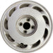 14" PULSAR 87-90 14x6 , L. Original OEM Wheel Rim - Front View