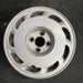 14" PULSAR 87-90 14x6 , L. Original OEM Wheel Rim - Angle View