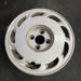 14" PULSAR 87-90 14x6 , L. Original OEM Wheel Rim - Side Profile