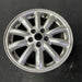 16" S TYPE 00-02 , 16x7.5, 10 spoke Original OEM Wheel Rim - Close-Up Detail