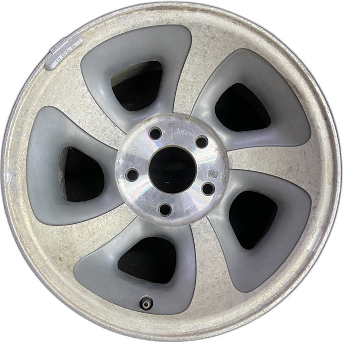 15" BLAZER S10/JIMMY S15 98 4x2 15x7 aluminum 5 slot Original OEM Wheel Rim
