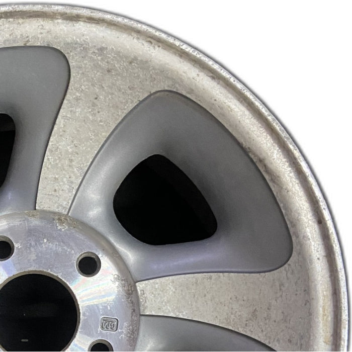 15" BLAZER S10/JIMMY S15 98 4x2 15x7 aluminum 5 slot Original OEM Wheel Rim