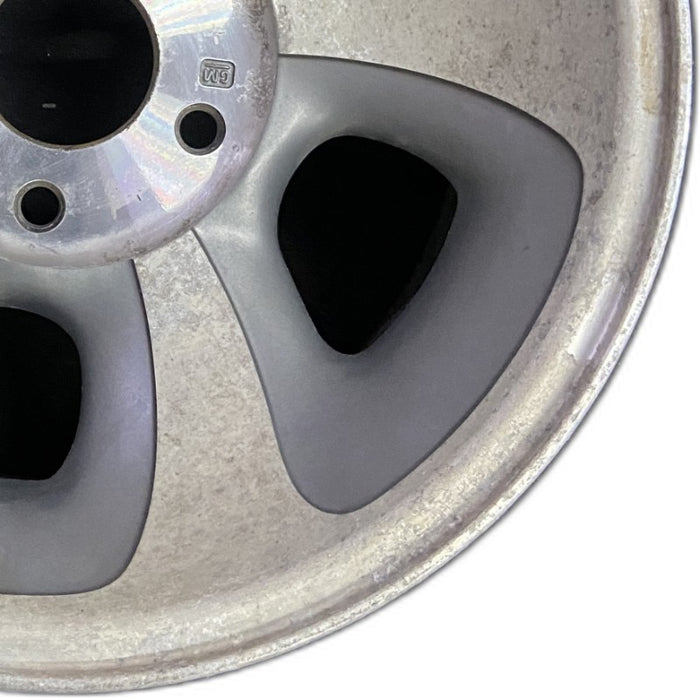 15" BLAZER S10/JIMMY S15 98 4x2 15x7 aluminum 5 slot Original OEM Wheel Rim