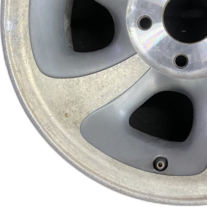 15" BLAZER S10/JIMMY S15 98 4x2 15x7 aluminum 5 slot Original OEM Wheel Rim